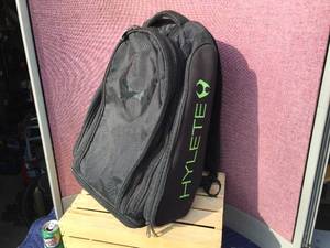 lot 93 image: HYLETE Expandable Backpack