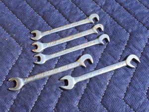 lot 107 image: Craftsman - SK Ignition Wrenches