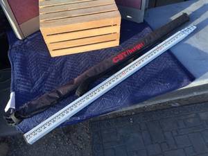 lot 143 image: CST Berger Telescoping Height Scale