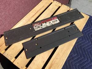 lot 148 image: 2 MALCO Metal Folding Tools