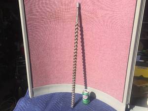 lot 168 image: 36 Hammer Drill Masonry Bit 1 14 Germany