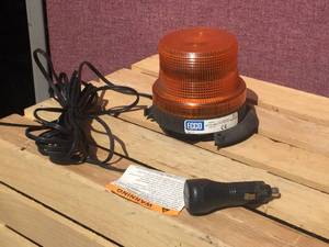 lot 199 image: ECCO Strobe Light
