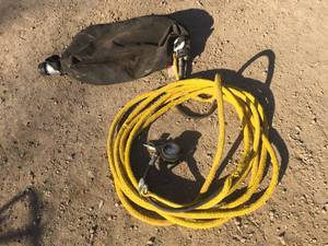 lot 239 image: Petersen Products 15 Inflatable Pipe Plug