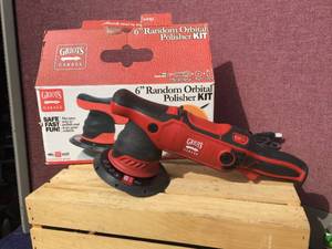 lot 265 image: Griots Garage 6 Random Orbital Polisher