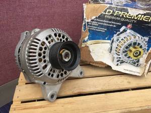 lot 271 image: Ford Reman Alternator 7790