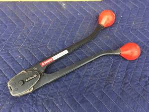 lot 269 image: Signode C3820 Steel Banding Crimping Tool - 12