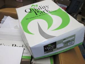 Lot of Open Box Quality Park #10 En...
