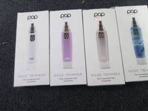 4 Pop Sonic Nose & Ear Hair Trimmer...