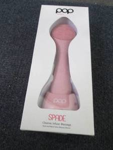 Pop Sonic Spade Cleansing & Exfolia...