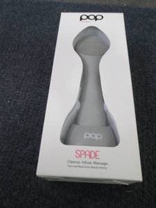 Pop Sonic Spade Cleansing & Exfolia...