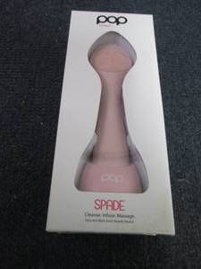 Pop Sonic Spade Cleansing & Exfolia...