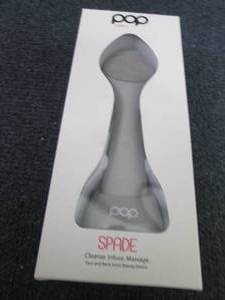 Pop Sonic Spade Cleansing & Exfolia...