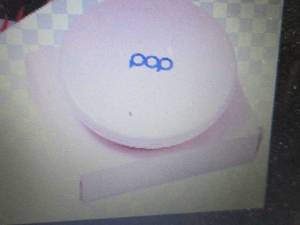 2 Pop Sonic LED Compact Mirrors Ret...