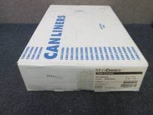 Case of 250 Medichoice 33 Gallon Cl...