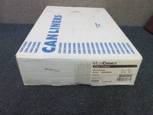 Case of 250 Medichoice 33 Gallon Cl...