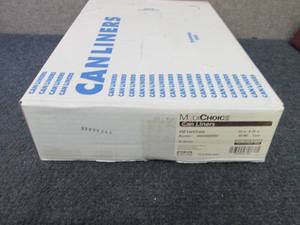 Case of 250 Medichoice 33 Gallon Cl...