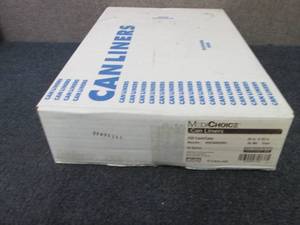 Case of 250 Medichoice 33 Gallon Cl...
