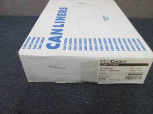 Case of 250 Medichoice 33 Gallon Cl...