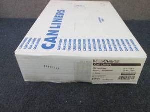 Case of 250 Medichoice 33 Gallon Cl...