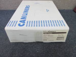 Case of 250 Medichoice 33 Gallon Cl...