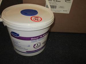 Case of 4x160 ct Buckets Diversy Ox...