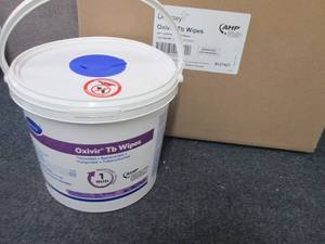 Case of 4x160 ct Buckets Diversy Ox...