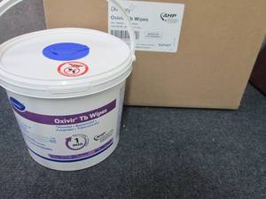 Case of 4x160 ct Buckets Diversy Ox...