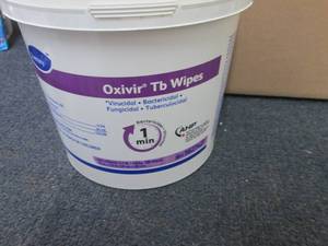Case of 4x160 ct Buckets Diversy Ox...