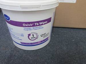 Case of 4x160 ct Buckets Diversy Ox...