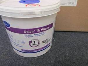 Case of 4x160 ct Buckets Diversy Ox...