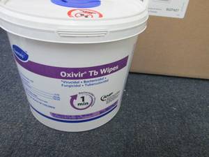 Case of 4x160 ct Buckets Diversy Ox...