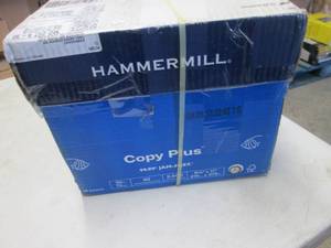 Case of 2500 Sheets 20 lb 8.5x11 in...