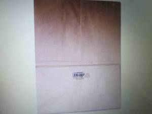 General SK1657 16 BBL Paper Grocer...