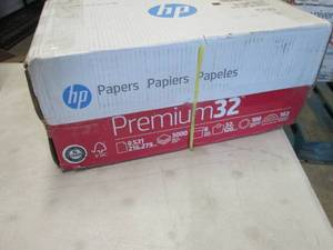 Case of 6 Reams HP Premium32 Copy P...