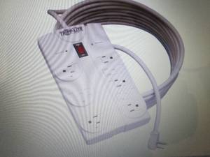 Tripp Lite 8 Outlet Surge Protector...