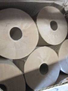 5 Rolls Brown Paper Towel Rolls...