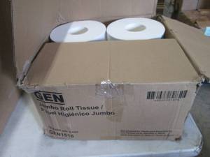 JRT Jr. Jumbo-Junior Bath Tissue, 2...
