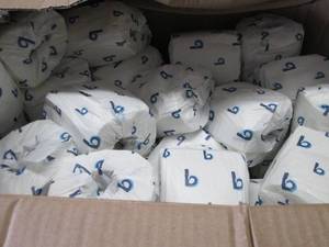 Box of Boardwalk Deluxe 2 Ply Toile...