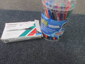 Pilot Color Sticks, Skilcraft Black...