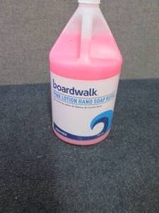 3 Gallons Boardwalk Pink Lotion Soa...