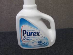 2- 150 oz Purex Free & Clear Laundr...