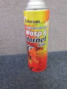 8 16 Oz Cans Enforcer Wasp & Horne...