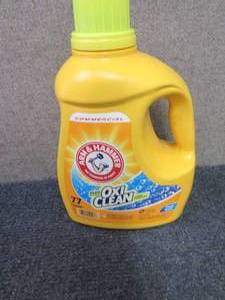 2- 100.5 oz Arm & Hammer HE Laundry...