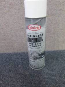 12- 15 oz Claire Stainless Polish &...