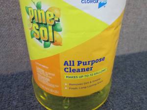3- 144 oz PineSol All Purpose Clean...