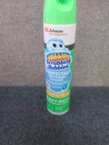 11- 25 oz Scrubbing Bubbles Disinfe...