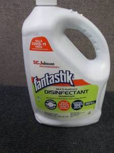 3 Gallons Fantastik MultiSurface Di...