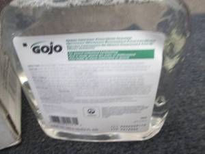 2- 1200 ml GoJo Foam Hand Cleanser ...