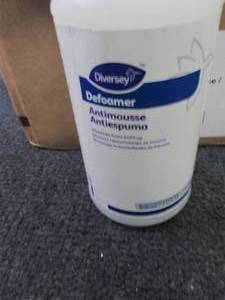 6- qt Diversey Defoamer...