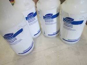 4- qt Diversey Defoamer...